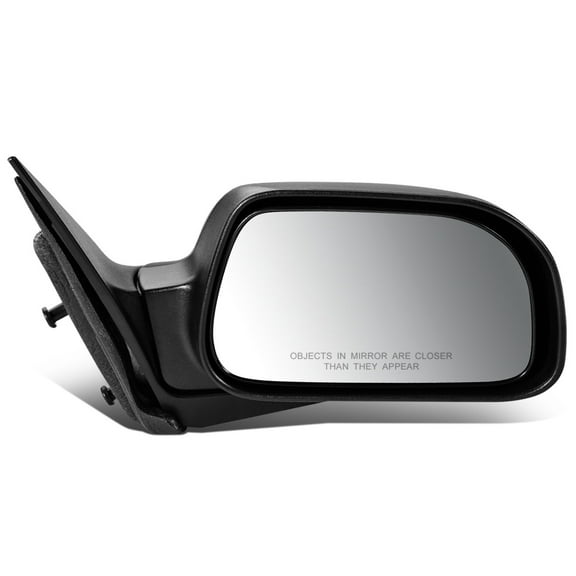Fit System 72003V Volkswagen Passat Passenger Side Replacement OE Style Manual Remote Mirror 
